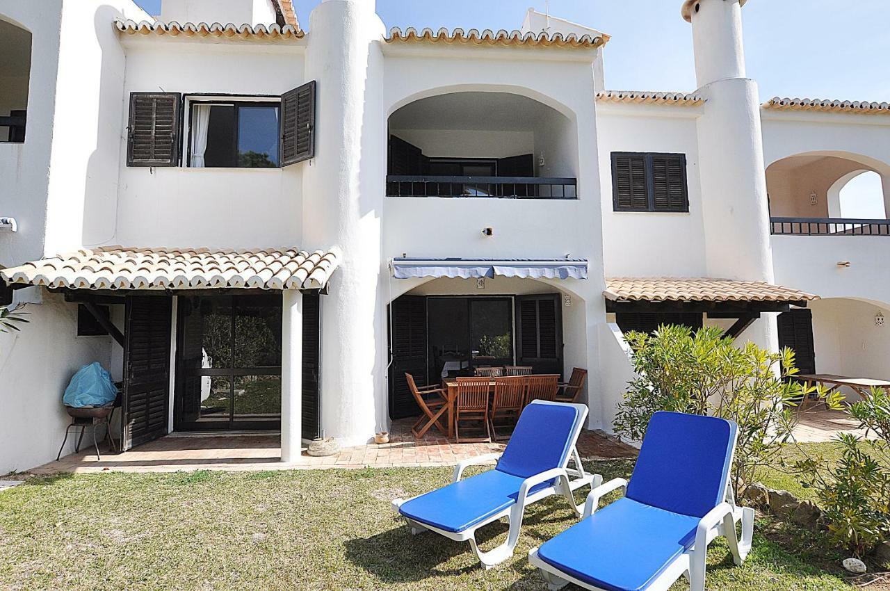 E&M Beach House Aldeamento Do Levante III Porches  Exterior foto